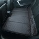 Universal Diamond Car Bed - Non-Inflatable Black and Red Stitching Luxury Leather Diamond Car Bed Mattress for Sale Universal Diamond Car Bed - Non-Inflatable Black and Red Stitching Luxury Leather Diamond Car Bed Mattress for Sale