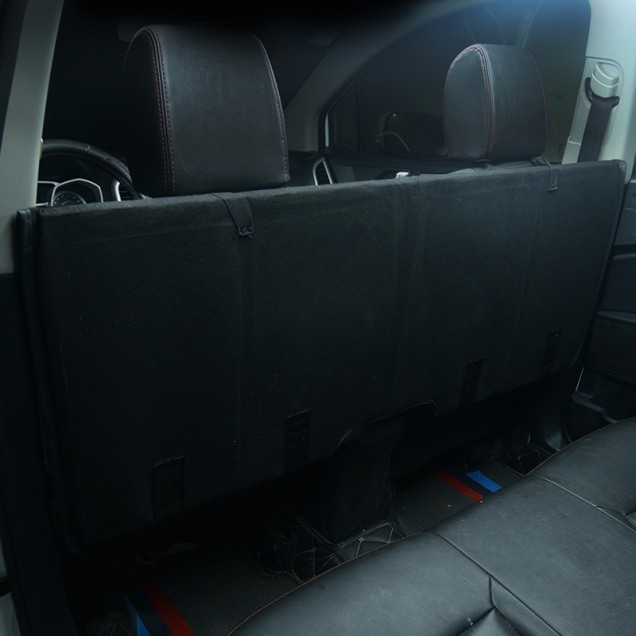 Universal Diamond Car Bed - Non-Inflatable Black and Red Stitching Luxury Leather Diamond Car Bed Mattress for Sale Universal Diamond Car Bed - Non-Inflatable Black and Red Stitching Luxury Leather Diamond Car Bed Mattress for Sale