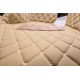 Beige Luxury Leather Diamond Car Mats for Sale Beige Luxury Leather Diamond Car Mats for Sale