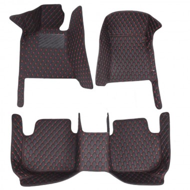 BMW 2 Series Active Tourer - Luxury Leather Car Floor Mats for Sale
