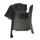 Black and Yellow Stitching Luxury Leather Diamond Car Floor Mats for Sale