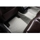 Grey Luxury Leather Diamond Car Floor Mats for Sale Grey Luxury Leather Diamond Car Floor Mats for Sale