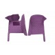 Purple Luxury Leather Diamond Car Floor Mats for Sale Purple Luxury Leather Diamond Car Floor Mats for Sale