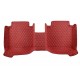 Wine Red Luxury Leather Diamond Car Floor Mats for Sale Wine Red Luxury Leather Diamond Car Floor Mats for Sale