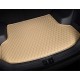 Beige Luxury Leather Diamond Trunk Base Mats for Sale Beige Luxury Leather Diamond Trunk Base Mats for Sale