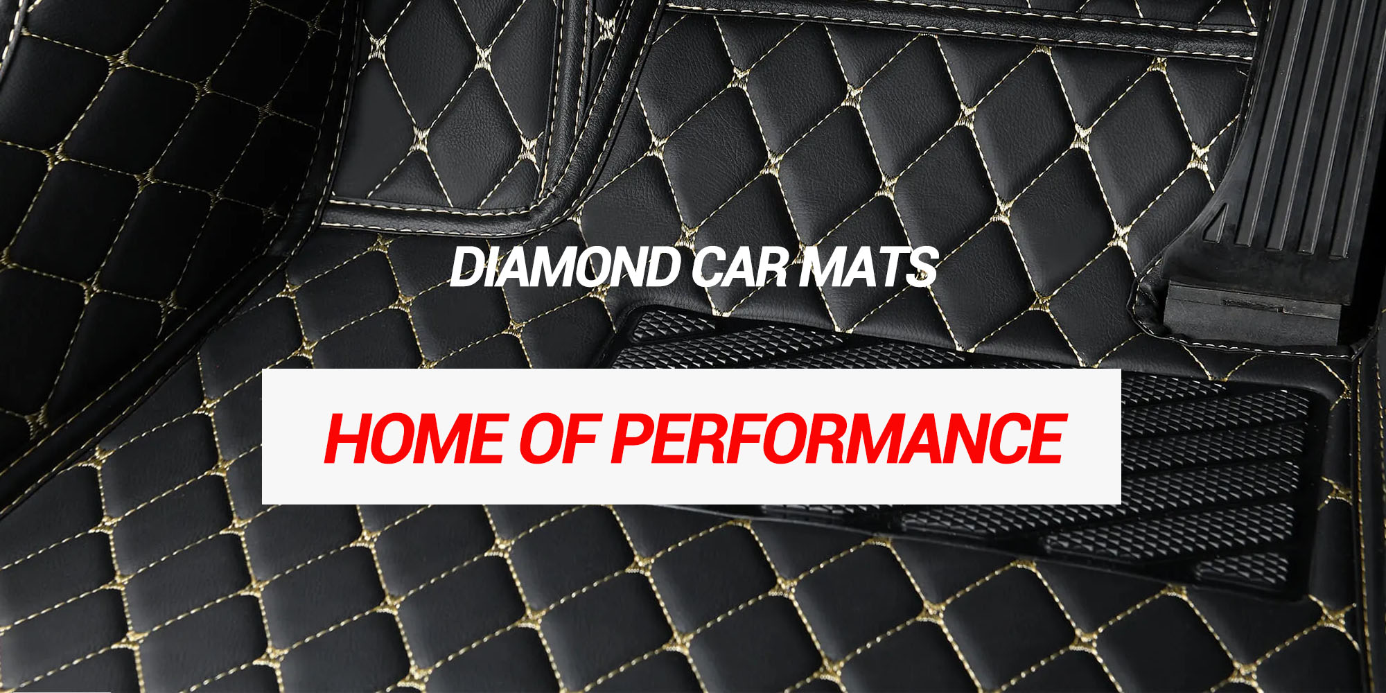 Diamond Car Mat for Sale