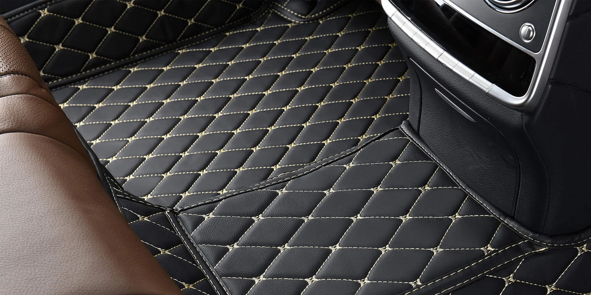 Diamond Car Mats Sale | UPGRADE YOUR DRIVING EXPERIENCE NOW